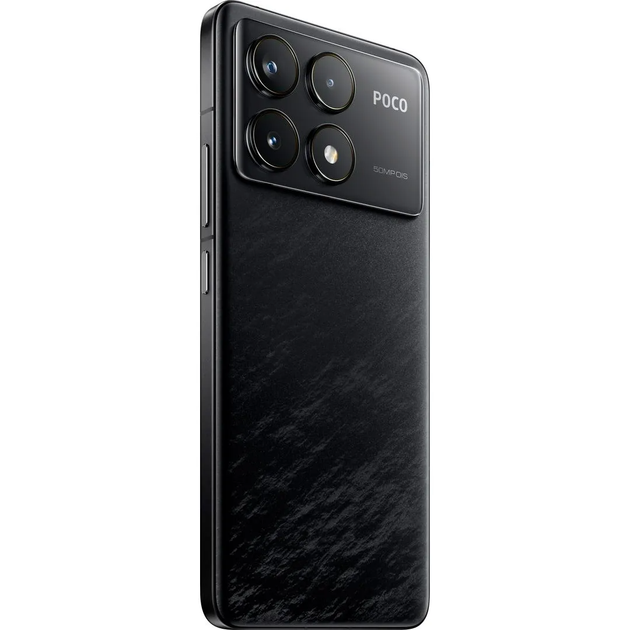 POCO F6 Pro ブラック 12GB RAM 256GB ROM POCO F6 Pro 仕様、機能 | Xiaomi 日本