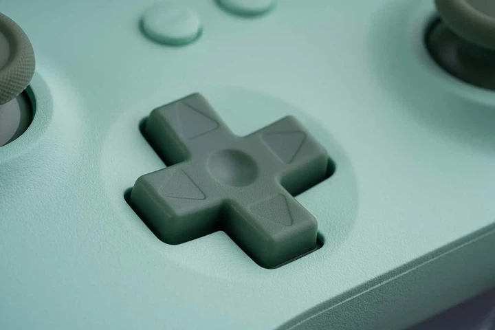 Геймпад 8BitDo Ultimate C 2.4G Wireless Controller Green Edition (81HC) [90225] - изображение 7
