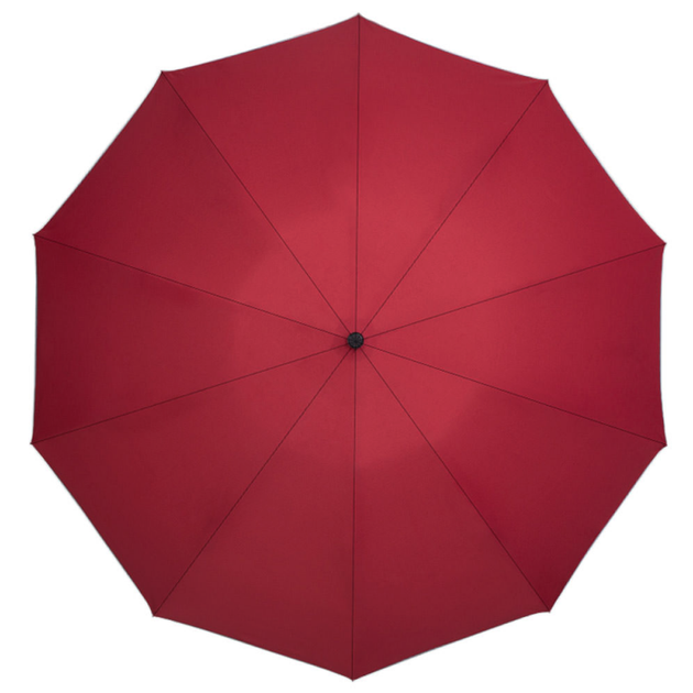 Зонт Xiaomi Zuodu Automatic Umbrella (ZD001) Red [68849] - изображение 2