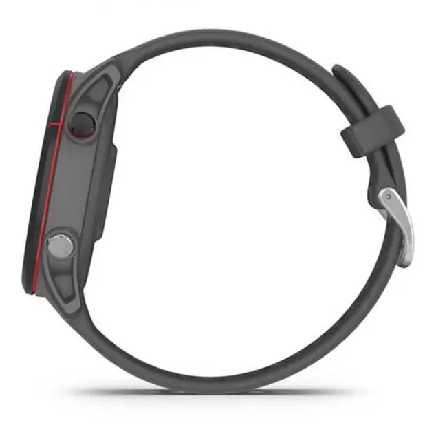 Смарт-часы Garmin Forerunner 255 Slate Gray (010-02641-00/10) [70205] - изображение 4