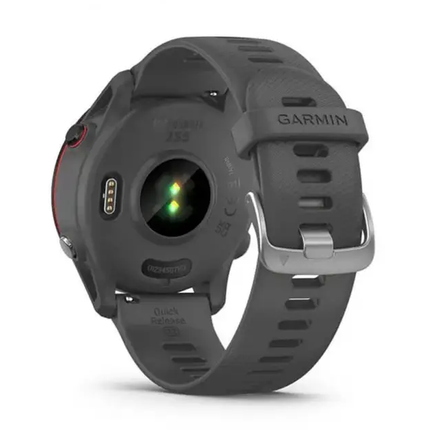 Смарт-часы Garmin Forerunner 255 Slate Gray (010-02641-00/10) [70205] - изображение 5