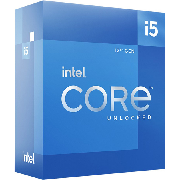 Процессор Intel Core i5-12600KF (BX8071512600KF) [77574] – фото, отзывы ...