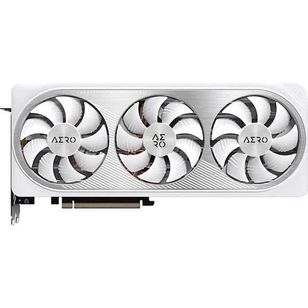 Видеокарта Gigabyte GeForce RTX 4070 Ti Super Aero OC 16GB (GV-N407TSAERO OC-16GD) [110683] - изображение 2