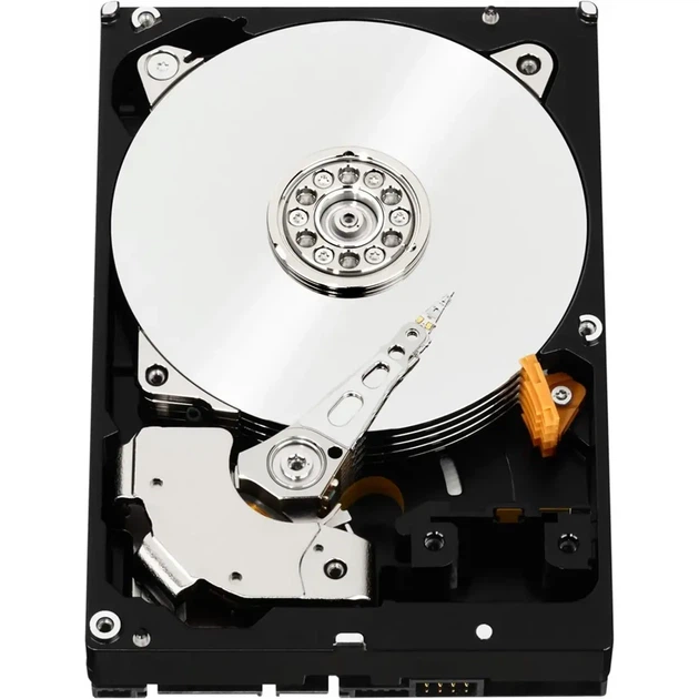 Жесткий диск 3.5" WD Black HDD 1TB SATA 64MB (WD1003FZEX) [105244] - изображение 3