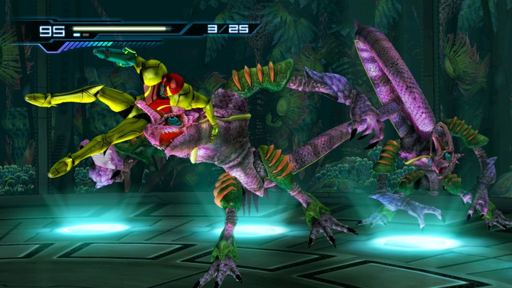 Gra Wii Metroid: Other M (dysk Wii) (0045496901912) - obraz 4