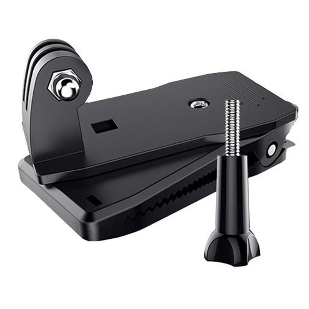 Набір аксесуарів Hurtel до спортивних камер GoPro SJCAM 50 в 1 (7426825352682) - зображення 9