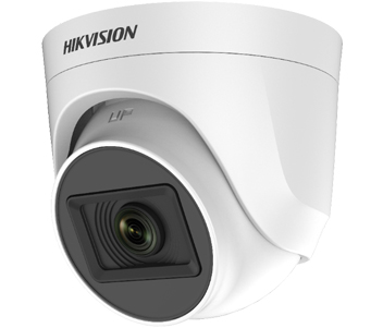 5Мп TVI/AHD/CVI/CVBS відеокамера Hikvision DS-2CE76H0T-ITPF(C) (2.8мм) - Фото 1 5Мп TVI/AHD/CVI/CVBS відеокамера Hikvision DS-2CE76H0T-ITPF(C) (2.8мм) - зображення 1