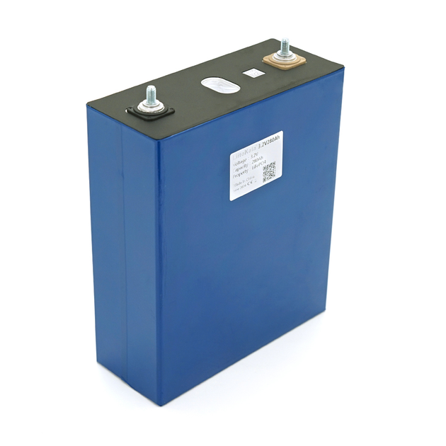 Ячейка LiitoKala 3.2V 280AH для сборки LiFePo4 аккумуляторов, 5.23kg - изображение 2