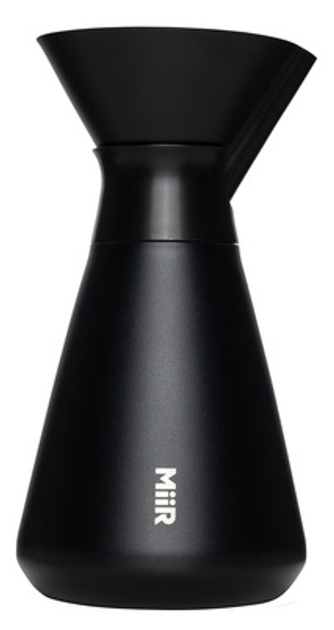 Zaparzacz do kawy MiiR New Standard Carafe 1 l Czarny (840150802945) - obraz 2