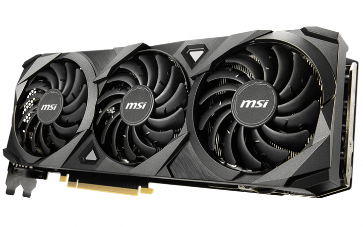 Відеокарта MSI GeForce RTX 3080 VENTUS 3X 10G OC - изображение 3
