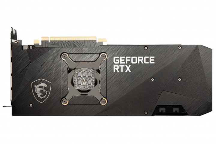 Відеокарта MSI GeForce RTX 3080 VENTUS 3X 10G OC - изображение 4