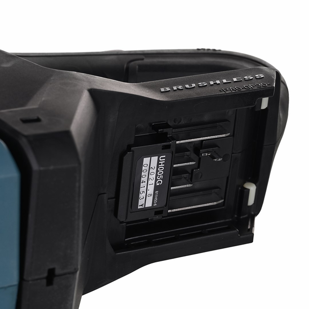 Кущоріз електричний Makita UH005GZ (088381743730) - зображення 8
