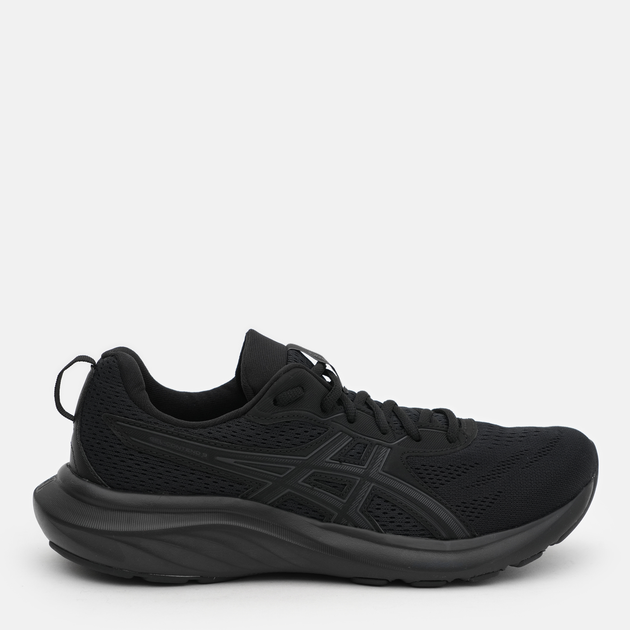 Акція на Чоловічі кросівки для бігу ASICS Gel-Contend 9 1011B881 42.5 (9US) 27 см Чорні від Rozetka