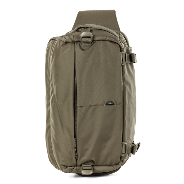 Cумка-рюкзак однолямочна 5.11 Tactical LVC10 2.0 Sling Pack 13L Tundra (56701ABR-192) - зображення 2