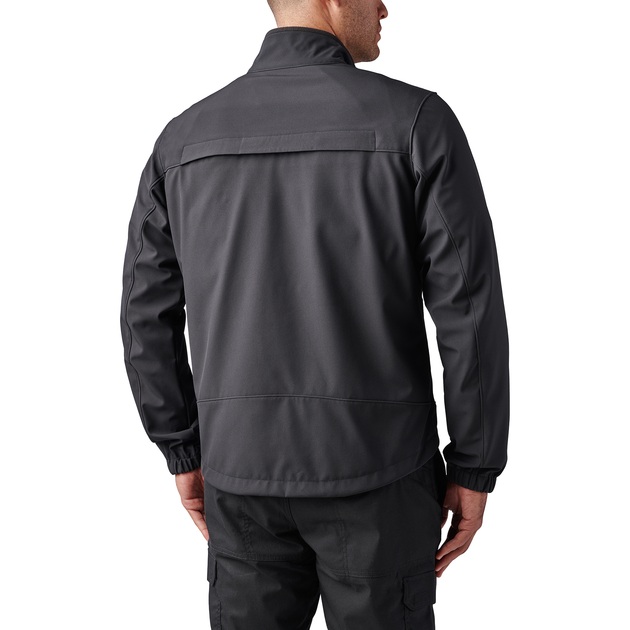 Куртка демісезонна 5.11 Tactical Chameleon Softshell Jacket 2.0 Black L (48373ABR-019) - зображення 2