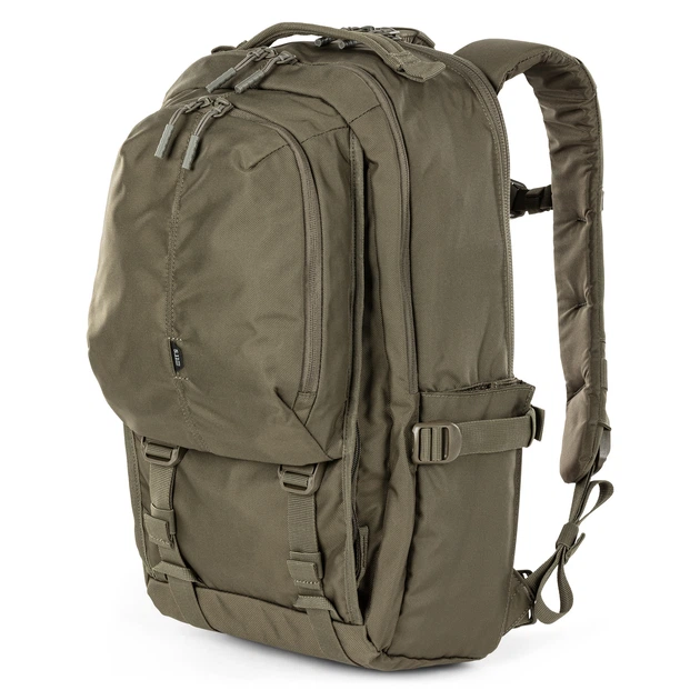 Рюкзак тактичний 5.11 Tactical LVC18 Backpack 2.0 30L Tundra (56700ABR-192) - зображення 3
