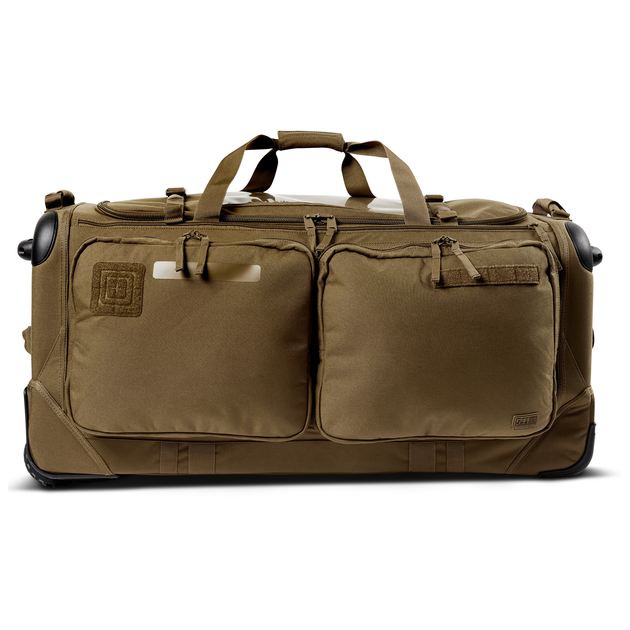 Сумка транспортна 5.11 Tactical SOMS 3.0 126L Kangaroo (56476ABR-134) - зображення 2