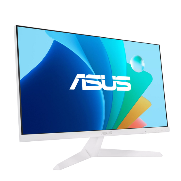 Монітор 23.8" Asus VY249HF-W IPS безрамковий екран Білий (90LM06A4-B03A70) - Фото 3 Монітор 23.8" Asus VY249HF-W IPS безрамковий екран Білий (90LM06A4-B03A70) - зображення 3