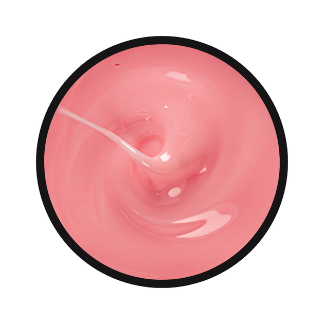 Гель для нарощування нігтів YouPOSH UV Gel/LED однофазний 50 мл № 3 Льодяник/Lollipop - зображення 3