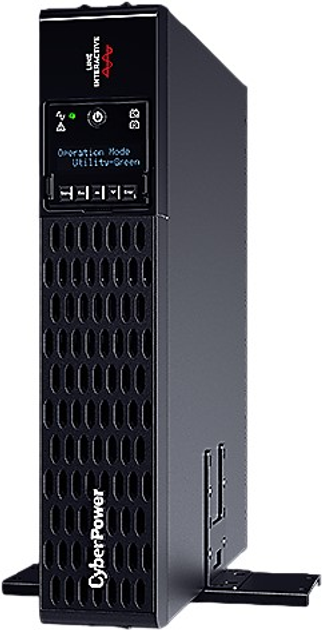 ДБЖ CyberPower 1000VA LIN 1000W/1000VA (PR1000ERT2UC) - зображення 4
