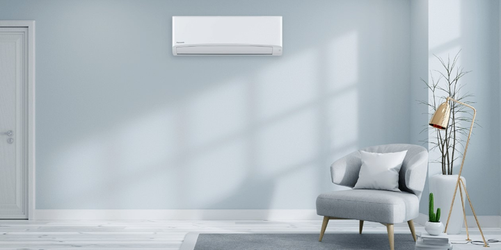 Кондиционер Panasonic серии Super Compact CS-TZ20ZKEW/CU-TZ20ZKE - изображение 7