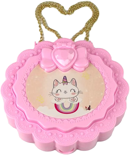 Zestaw piękności LEAN toys the pretty girl (5905323214132) - obraz 4