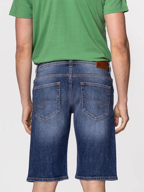 Krótkie spodenki męskie Lee Cooper CHICAGO-1223 32 Granatowe (5904347386757) - obraz 2