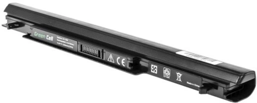 Акумулятор Green Cell для ноутбуків Asus A46 A56 K46 K56 S56 14.4V 2200mAh (5902701412296) - зображення 3