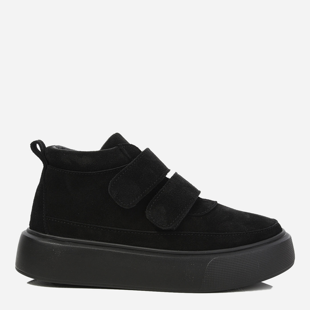 Детские зимние ботинки для девочки PARADIZE SHOES CHILD-B-5504 33 Черные (ROZ6501100043) 