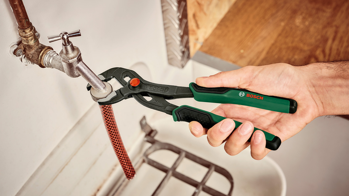 Набір плоскогубців Bosch 4 шт. (1600A02W7K) - зображення 2