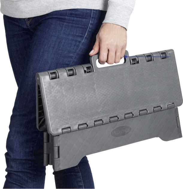 Сходинка Maximex Складна Протиковзка (4008069027897) - зображення 3