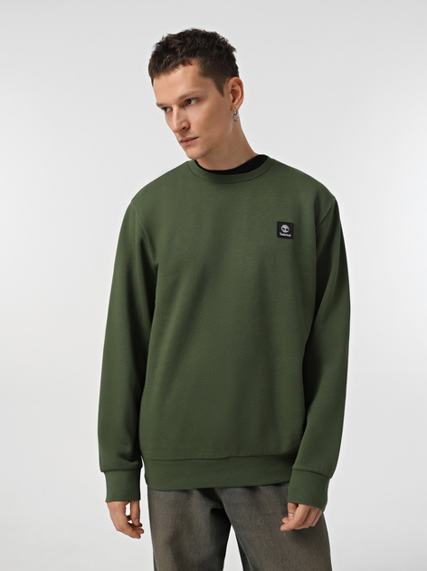 Світшот чоловічий Timberland TB0A6UHJEIN 2XL Зелений від Rozetka на платформі USKIDKA Акція на Світшот чоловічий Timberland TB0A6UHJEIN 2XL Зелений від Rozetka
