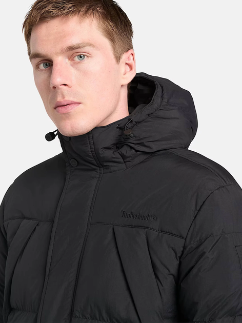Куртка зимняя мужская Timberland TB0A6267001 3XL Черная (197065434397) - изображение 4