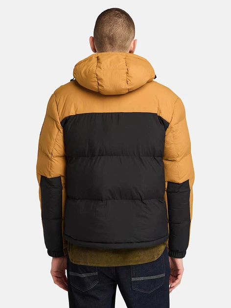 Куртка зимняя мужская Timberland TB0A6267P57 M Черная
