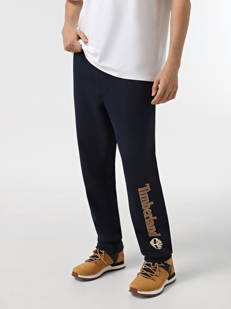 Спортивні штани чоловічі Timberland TB0A5YFB433 XL Темно-сині від Rozetka на платформі USKIDKA Акція на Спортивні штани чоловічі Timberland TB0A5YFB433 XL Темно-сині від Rozetka