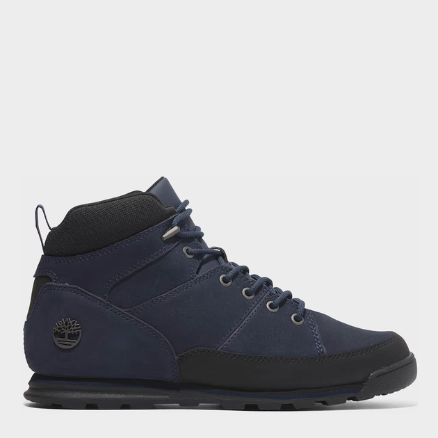 Мужские демисезонные ботинки кожаные Timberland TB0A41YHW06 42 (8.5US) 26.5 см Темно-синие (197065920753) - Фото 1 Мужские демисезонные ботинки кожаные Timberland TB0A41YHW06 42 (8.5US) 26.5 см Темно-синие (197065920753) - изображение 1