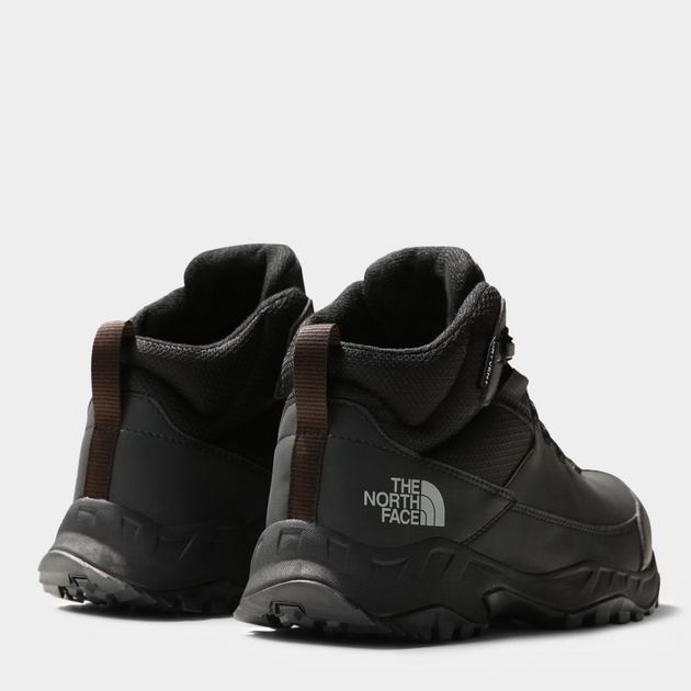 Мужские демисезонные ботинки для треккинга The North Face NF0A7W4GKT01 40 (7.5US) 25.3 см Черные (196247372434) - Фото 4 Мужские демисезонные ботинки для треккинга The North Face NF0A7W4GKT01 40 (7.5US) 25.3 см Черные (196247372434) - изображение 4