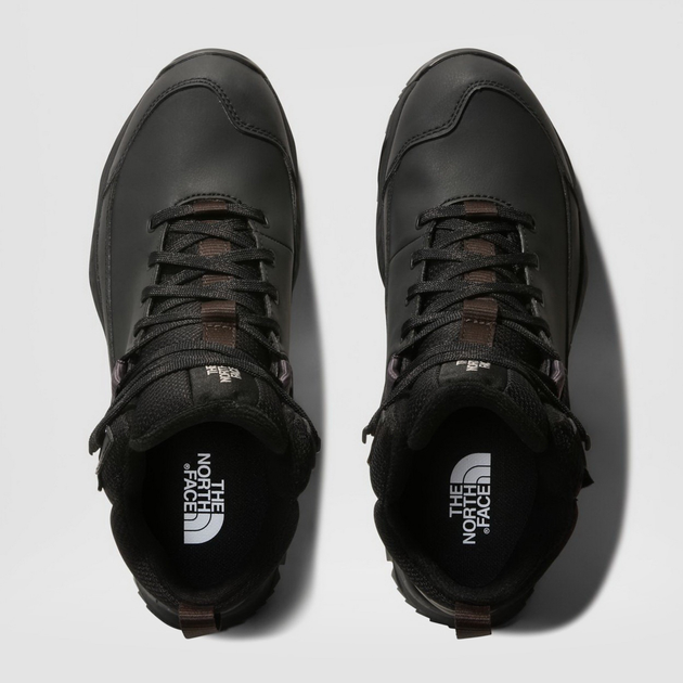 Мужские демисезонные ботинки для треккинга The North Face NF0A7W4GKT01 40 (7.5US) 25.3 см Черные (196247372434) - Фото 5 Мужские демисезонные ботинки для треккинга The North Face NF0A7W4GKT01 40 (7.5US) 25.3 см Черные (196247372434) - изображение 5