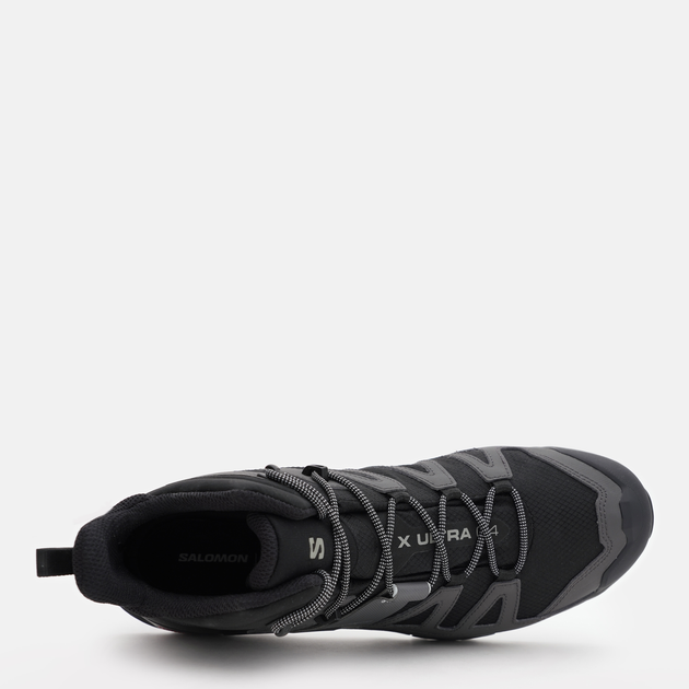 Мужские ботинки с Gore-Tex Salomon X Ultra 4 Mid Gtx