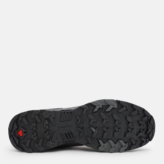 ピグモン Мужские ботинки с Gore-Tex Salomon X Ultra 4 Mid Gtx
