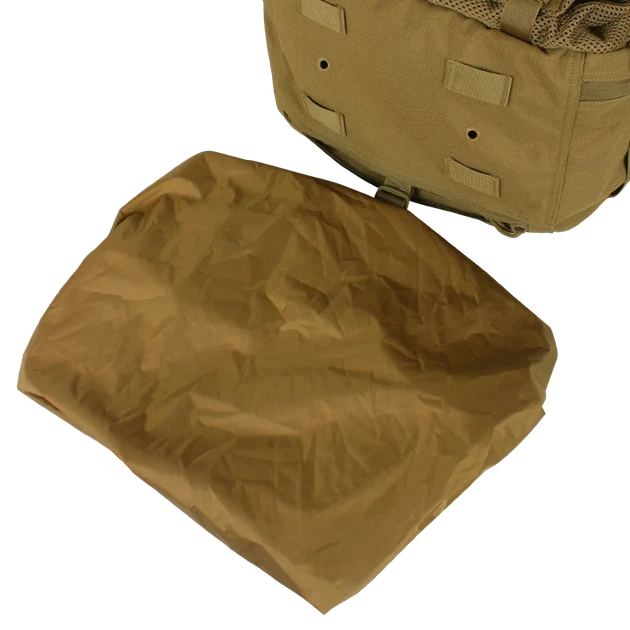 Штурмовий рюкзак Condor ORION 50л coyote brown - зображення 6