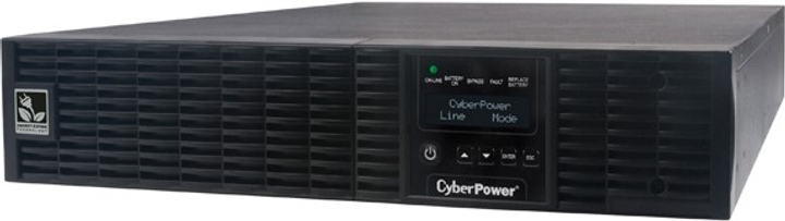 ДБЖ CyberPower Smart App Online 900W/1000VA (OL1000ERTXL2U) - зображення 1