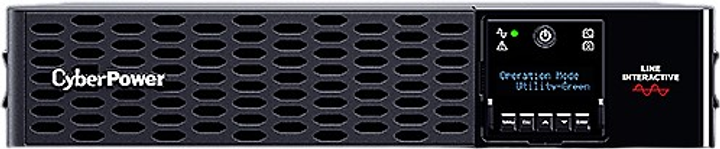 ИБП CyberPower 1500VA LIN 1500W/1500VA (PR1500ERT2UC) - изображение 2