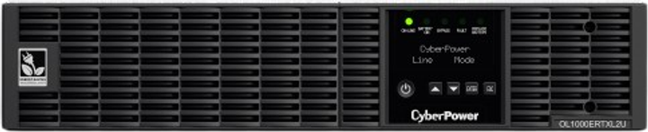 ИБП CyberPower Smart App Online 900W/1000VA (OL1000ERTXL2U) - изображение 2