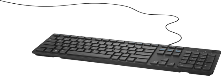 Klawiatura przewodowa Dell KB216 USB UK Layout (580-ADGV) - obraz 2