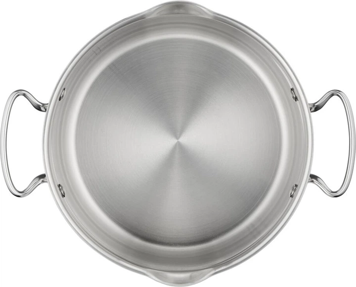 Каструля висока з кришкою Tefal Duetto+ 6.1 л (G7197956) - зображення 6