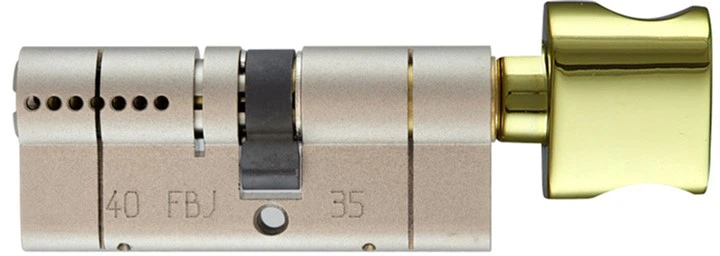 Цилиндр RB-Locks RB DIN_KT KEYLOCX 90 NST 50x40T TO_SB CAM30 5KEY RB1 K04 BOX 40x50 (RAV7000028523) - изображение 3