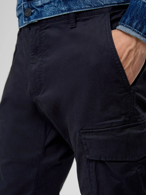 Spodnie slim fit męskie s.Oliver 10.3.11.18.180.2136168-5978 34 Niebieskie (4099973971031) - obraz 4