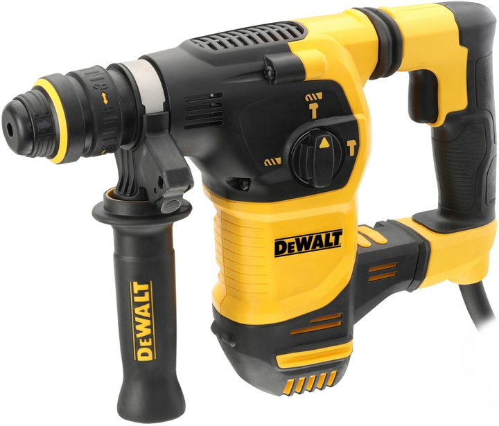 Перфоратор DeWalt D25334K - зображення 1