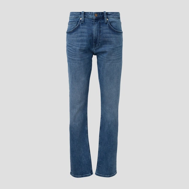 Jeansy regular fit męskie s.Oliver 10.3.11.26.185.2135833-53Z4 31 Niebieskie (4099973994382) - obraz 5